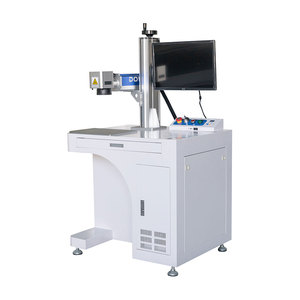 Qualité Meilleur marquage 20w 30w 50w 60w Machine de gravure laser à fibre Configuration élevée à bas prix - Product Image 6