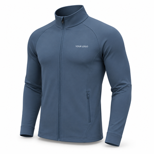Chaqueta Cortavientos Personalizada al por Mayor, Resistente al Agua, Ligera, de Alto Rendimiento, Tejido Elástico, Proveedor de Ropa OEM - Product Image 1