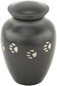 Brass Cat and Dog Urns Funeral Pet Memorial Urns <b>Ashes</b> Wholesale Urns at Low Price - Product Image 4