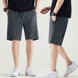 Pantalones Cortos Deportivos para Hombre a Bajo Precio, Pantalones Cortos de Fitness con Bolsillo con Cremallera, Pantalones Cortos Ligeros para Correr - Product Image 3