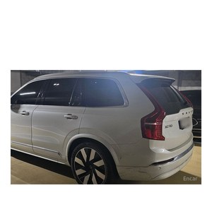 Volvo XC90 T8 Ultimate 2023, conduite à gauche, boîte automatique, 19 000 km, hybride brillant avec caméra de recul - Product Image 5