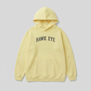 Ensemble de survêtement élégant pour femme, hiver, à capuche, en polaire unie, 2 pièces, manches courtes, polyvalent, longueur genou, 100% coton, 320g - Product Image 3