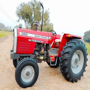 Tractor Massey Ferguson 385 de la Mejor Calidad con Motor Potente, Funcionamiento Perfecto, Rodamientos Incluidos - Product Image 3