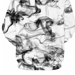 Sudadera con Capucha Sublimada Personalizada Unisex, 100% Algodón, Sudadera Estampada de Alta Calidad, Ropa Casual de Invierno, Sudaderas ARTIST INDUSTRY a la Moda - Product Image 6