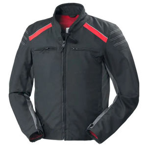 Dernière collection 2023 : Veste de moto en Cordura pour homme, en toile, écologique, légère et de haute qualité - Product Image 6