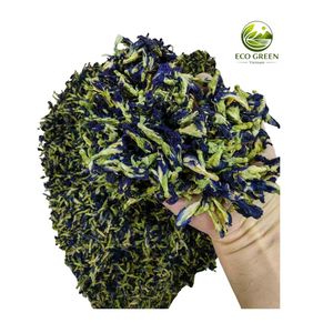 Flores de Mariposa Secas al por Mayor, Ingrediente Orgánico para Té Azul, Flor Herbal Natural, Empaque a Granel - Product Image 4