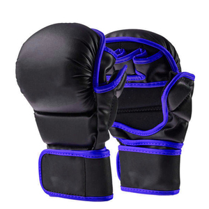ถุงมือ MMA คุณภาพสูงสุด ดีไซน์พิเศษ ผลิตตามสั่ง สำหรับนักต่อสู้ MMA มืออาชีพ พร้อมโลโก้และดีไซน์ตามต้องการ - Product Image 6