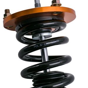 2001-2006 Lexus LS 430 Coilover Kit UCF30 XF30 Adjustable Height Tuning Shocks & Suspension Systems - Product Image 2