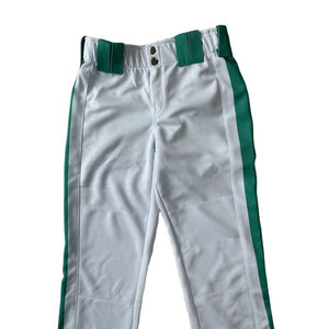 Pantalones de Béisbol para Hombre, Diseño Nuevo, con Rayas Verticales Rojas, Color Personalizado, Sublimados, para Béisbol y Sóftbol - Product Image 6
