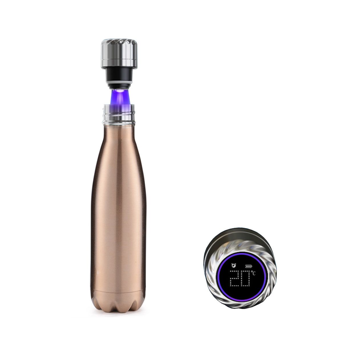 ROSE GOLD # 10 Color