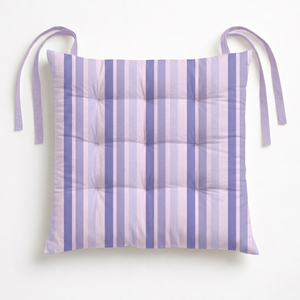 Chair <b>Pad</b> <b>Cushion</b> with Ties, Thick Cotton Seat <b>Cushion</b> for Dining Chairs, Non-Slip Comfortable <b>Pads</b> for Daily Use - Product Image 2