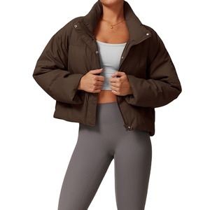 Chaqueta Bomber de Invierno para Hombre, Diseño Nuevo, Cálida, Estilo Urbano, Resistente al Viento, Ecológica, Venta al Por Mayor - Product Image 1