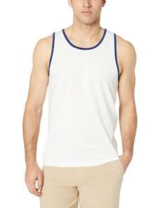 Débardeur Homme Écologique Respirant Séchage Rapide Design Personnalisable Qualité Supérieure Tricoté Sous-vêtement Sculptant Athlétique Décontracté - Product Image 2