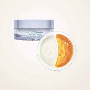Produits de soin de la peau au collagène Pretti Biome Collagen Blending Half & Half Cream - Product Image 6