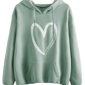 2025 Trending Girls Hoods And Hoodies Womens Casual Hoodie Precio barato Sudadera de calidad de larga duración Sudaderas CON CAPUCHA DE MODA Regalo - Product Image 1