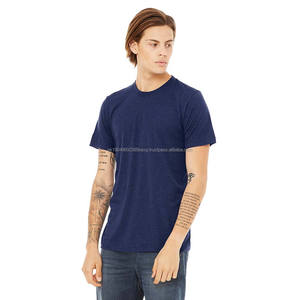 T-shirts unisexes pour adultes, vente chaude, personnalisables, 100% coton, transfert thermique, pour homme, impression personnalisée - Product Image 1