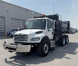 Camión Volquete Usado Load King Heavy Duty 2025 para Freightliner M2 106 - Cummins 325HP, Listo para Enviar a Todo el Mundo con GARANTÍA - Product Image 4