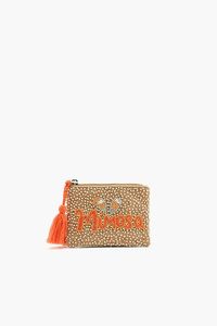 Elegant Beaded Coin Purse for Women Handmade Luxury Small Pouch with Detailed <b>Bead</b> Embroidery Fashionable Accessory - Product Image 1