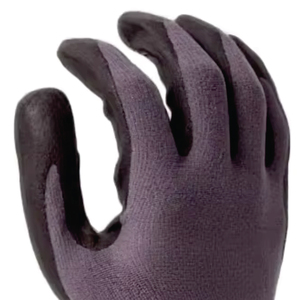 Guantes de Seguridad SNELL de Calibre 15, Tejido Sin Costuras, Nitrilo Arenoso, Uso General, Antideslizantes, Dedos con Puntos Adhesivos, Compatibles con Pantallas Táctiles - Product Image 2