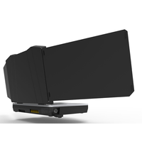 Caja de Comando de Emergencia Multifuncional EVAK con Pantalla Múltiple y Computadora Integrada en Stock