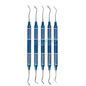 Kit de Instrumentos Restauradores, Kit de Herramientas para Colocación de Composite Dental, Kit de Instrumentos Restauradores - Product Image 5