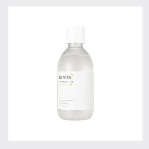 โทนเนอร์บำรุงผิวหน้าขายดี Deycell Dr Vita Vitamin Sensitive Skin Toner B โทนเนอร์และเซรั่มบำรุงผิวหน้าสำหรับผิวแพ้ง่าย - Product Image 6
