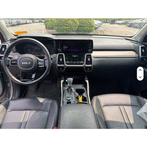 จัดส่งรวดเร็วสำหรับรถยนต์ SUV Kia SORENTO ปี 2024 มือสอง - Product Image 3