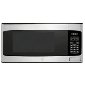 Horno de Microondas de Encimera G-E G-C-S-T11N1WSS 1.1 C-u F-t de 950W, Acero Inoxidable, para Cocina - Product Image 1
