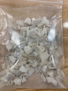 Hueso de Sepia Natural de Vietnam, tamaño 5-10cm, para Aves y Mascotas, Proveedor Mayorista OEM para el Mercado de la UE - Product Image 5