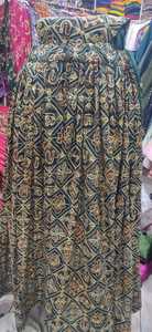 Lehenga Gharchoda Choli Premium de Algodón Pesado con Trabajo de Jari Dori Tikki Nakshi, Dupatta de Seda Pashmina, Ropa Étnica - Product Image 6