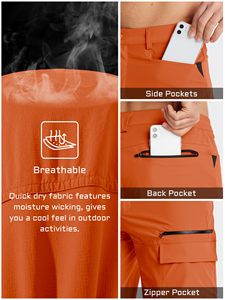 Mens Fashion-Forward Casual Shorts with Knitted Breathable Fabric Solid Pattern Maximum Comfort and Front Logo - Product Image 5