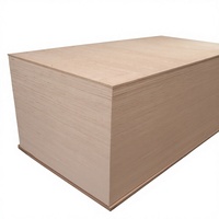 Plataforma de Madera Contrachapada Mixta de Eucalipto y Caucho de Primera Calidad, Ecológica, Long Viet (LVD LVB), Superficie Plana Lijada por Ambos Lados, Moderna