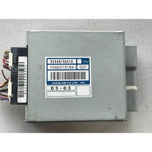 โมดูลควบคุมระบบส่งกำลัง TCM สำหรับ Hyundai Starex H1 รุ่น 95440-4A410 AISIN AW YOAE01318 ชุดควบคุมเครื่องยนต์ (ECU) ที่ใช้ร่วมกันได้ - Product Image 5