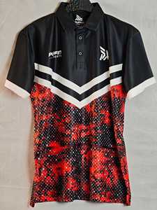 เสื้อโปโลแขนสั้นผู้ชาย PUFFIN SPORTS แบบสั่งทำพิเศษ (OEM) พิมพ์ลายแบบ Sublimation แห้งเร็ว สวมใส่สบาย โลโก้ด้านหน้า ผ้าทอ - Product Image 1