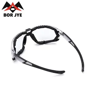 Borjye J181 odm kacamata pengaman produsen kacamata oem