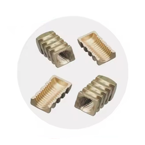 Premium Quality Hardware <b>Fastener</b> Insert Brass Brass Rotational Insert Nut At Lowest Price - Product Image 5