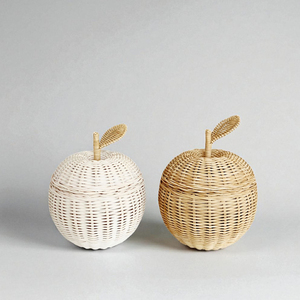 Combo handmade basket <b>for</b> kids rattan toy storage <b>organizers</b> top <b>sale</b> kid room organizer baskets - Product Image 2