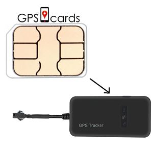 SIM Prepagata per Coban GPS405D, Tracciamento Nazionale e Dati Illimitati per Backpacker - Product Image 5