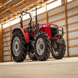 Tractor Massey Ferguson 4707 Usado en Perfectas Condiciones, 4x4, Motor de 140HP, Alto Rendimiento, Rodamientos de Tractor de Ruedas, Gran Oferta - Product Image 1