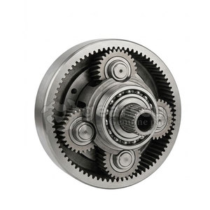 Conjunto de Portaplanetarios del Motor de Giro Hitachi EX60, Caja de Cambios de Excavadora, Arranque Eléctrico, Piezas de Repuesto GEARSCUT - Product Image 4
