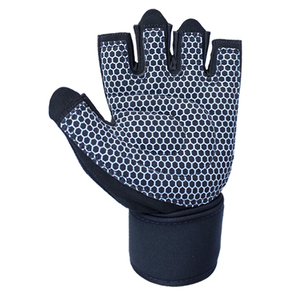 Guantes de Entrenamiento al por Mayor para Deportes, Levantamiento de Pesas, Entrenamiento, Gimnasio, Protección Completa de la Palma, Impermeables, para Exteriores - Product Image 5