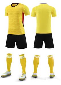 Custom Teamwear Soccer Uniform High Quality Football Kit Manufacturer - Product Image 3