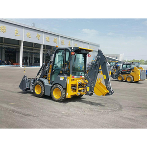 Chargeuse-pelleteuse 2,5 tonnes XC8-S0750A, puissance 75 kW, haute qualité - Product Image 1