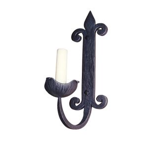 Nuevo diseño de candelabro de hierro forjado con acabado de recubrimiento en polvo para decoración del hogar, para decoración de dormitorio, para mesa de comedor. - Product Image 3