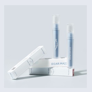 ลิปคอมโบ DEARMAY ผลิตภัณฑ์เครื่องสำอางเกาหลี K-Beauty Dear May Lost Ribbon Blur Tint 3.3 กรัม ผลิตในเกาหลี ลิปสติก - Product Image 5