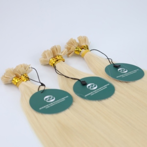 ผมต่อแบบปลายแบน Apogroup Wholesale Vietnam ผมแท้ 100% เวอร์จิ้น เรมี่  แบบ Double Drawn  จัดเรียงเกล็ดผมอย่างดี พรีเมียม หรูหรา - Product Image 1