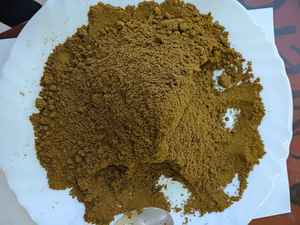 Especias Mixtas Crudas Secas Orgánicas Naturales y Sabrosas, Polvo de Masala Bisibelebath de Grado Alimenticio, Directo de Fábrica, para Uso Culinario Diario - Product Image 1