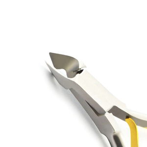 <b>Toe</b> Nail Toenail Cutter Cuticle Nipper Clipper Feet Care Manicure Pedicure Tools - Product Image 3