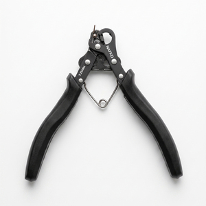 High Quality Stainless Steel Heavy Duty Left Handed One Step Looper Pliers 2.25mm Loop Maker Jewelry Wire Tools Jewelry Plier - Product Image 1
