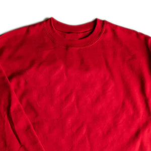 เสื้อสเวตเชิ้ตคอกลมแบบสั่งทำได้ สำหรับผู้ชายและผู้หญิง  ปักโลโก้แบบเชนีล  กระเป๋าปักลาย  ทุกสี  ผ่านเทคนิคการซักแบบวอช  เหมาะสำหรับชมรม  ใส่ได้ในฤดูหนาว - Product Image 4